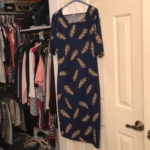 Lularoe Julia dress